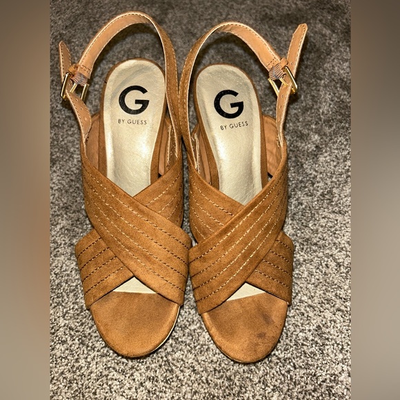 Guess Wedges - Picture 3 of 5
